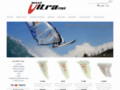 Détails : Aileron windsurf